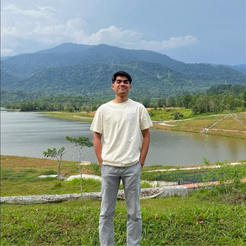 Badrul Haziq   Financial Controller at AINNA