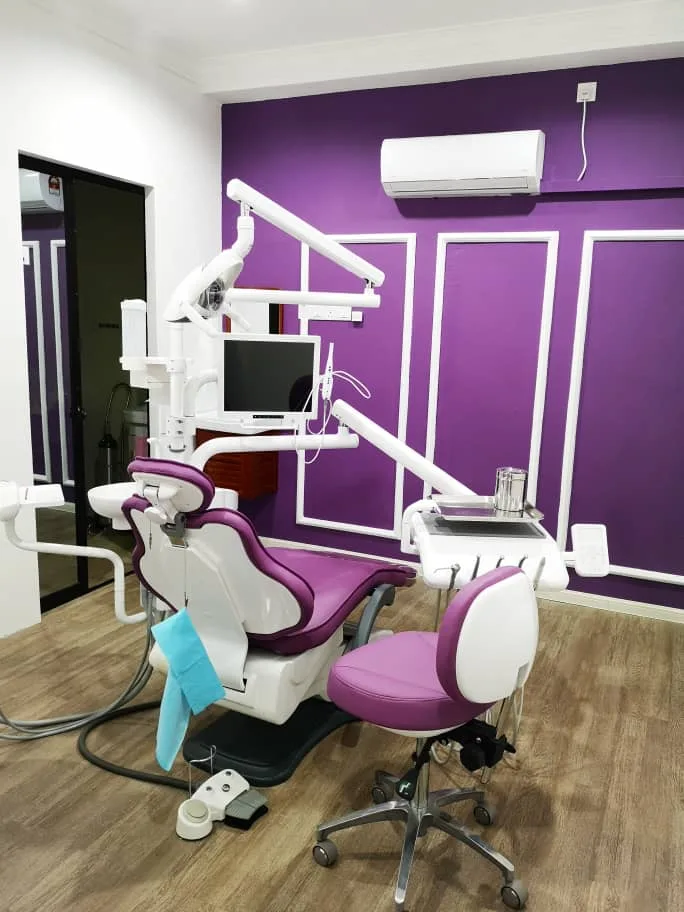 Treatment room