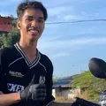 Ketua Logistik - Hakim Hafizi