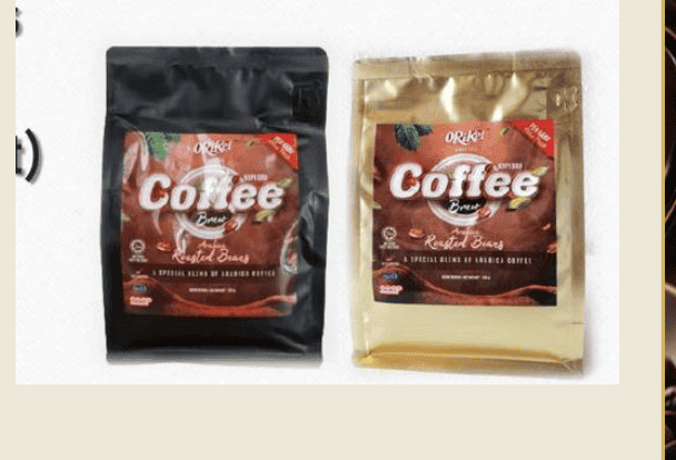 Orikel coffee