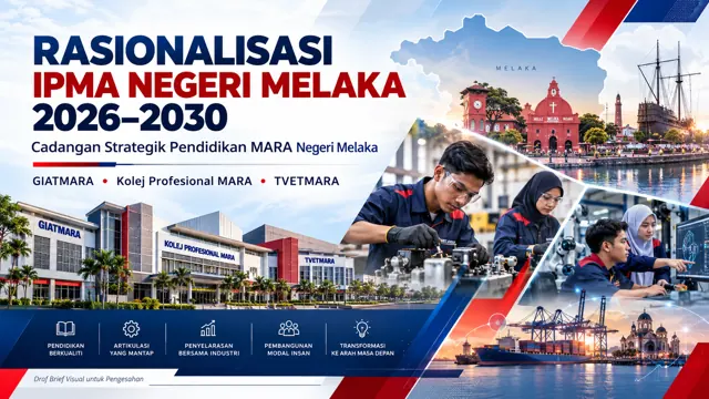 Slaid 1: Rasionalisasi IPMA Melaka
