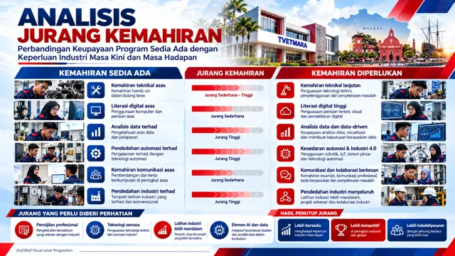 Slaid 16: Analisis Jurang Kemahiran