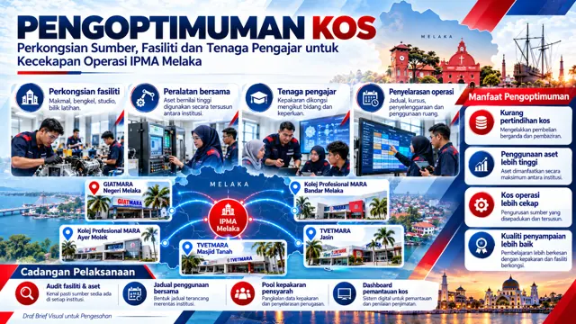 Slaid 21: Pengoptimuman Kos