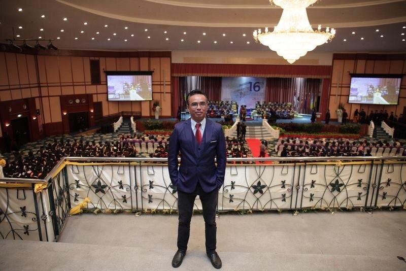 Masli Yahaya — Technical Director at AINNA