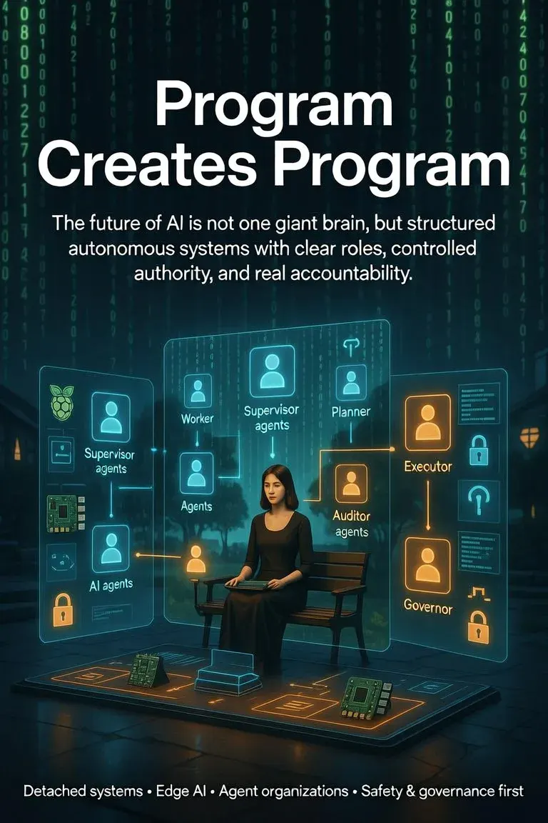 Dari Kecerdasan Digital ke Automasi Dunia Sebenar