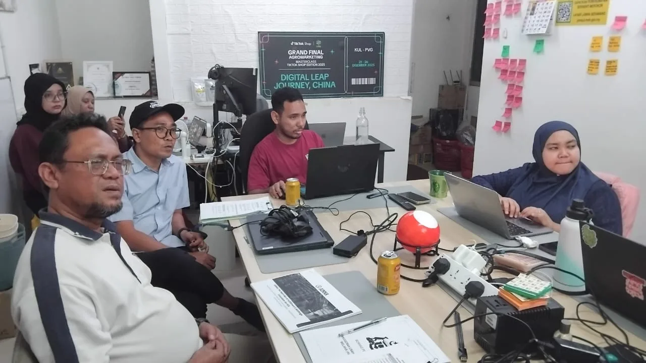 AINNA NeuralOps: Advancing Reliable, Energy-Efficient AI dengan SIRIM Melaka and UPEN Melaka