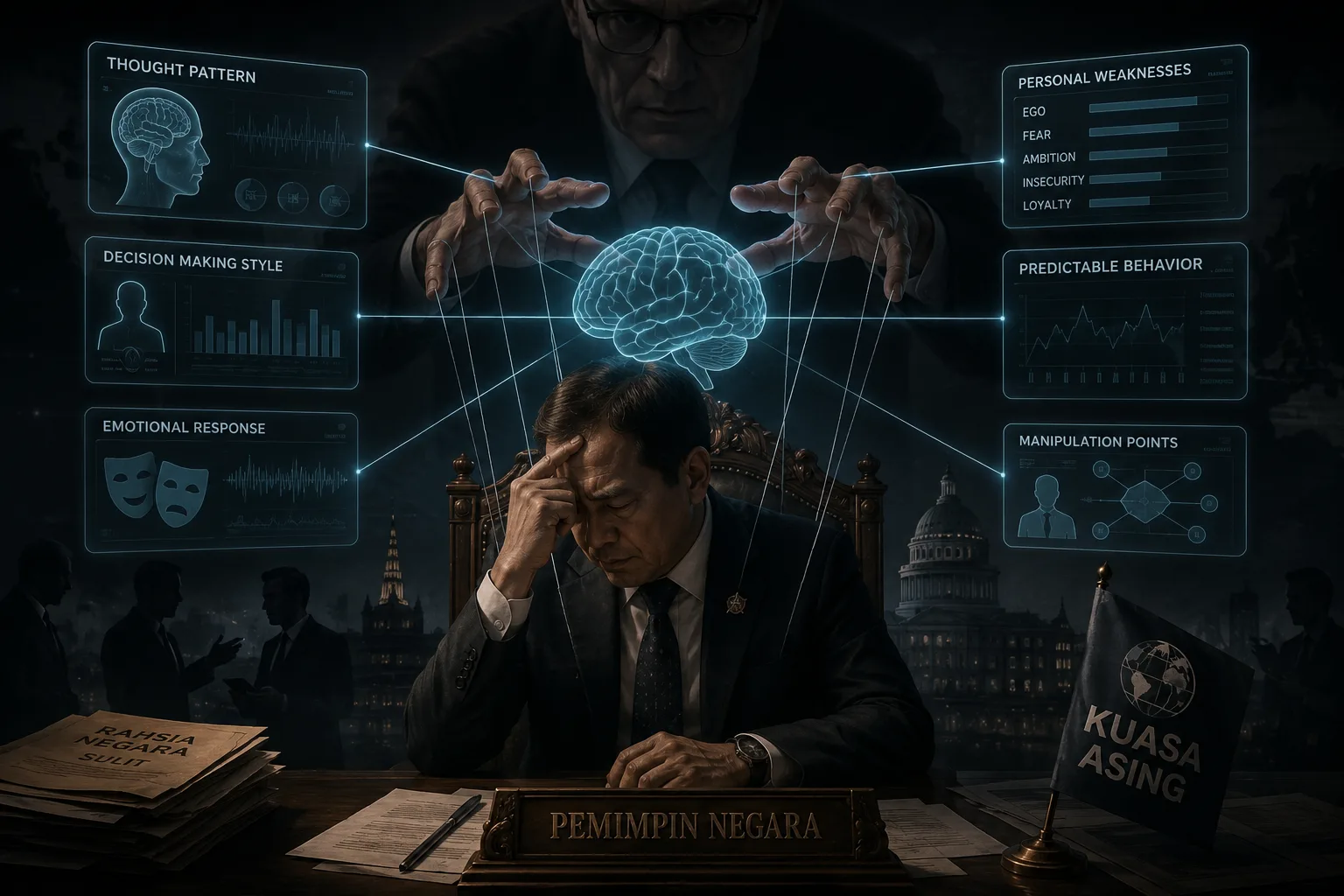 AI Akan Mengubah Kerajaan. Kepintaran Institusi Akan Mengekalkannya.