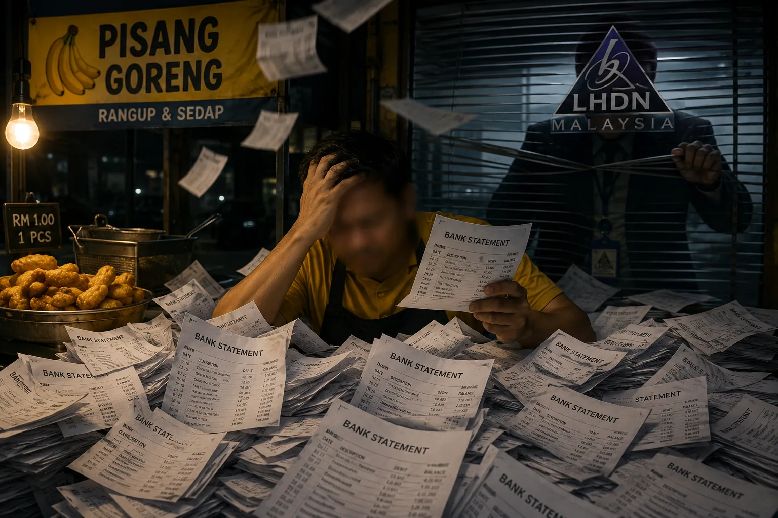 PKS Jalanan Tidak Perlu Lagi Kertas Kerja Tambahan. Mereka Perlukan Infrastruktur Logistik Yang Lebih Baik.