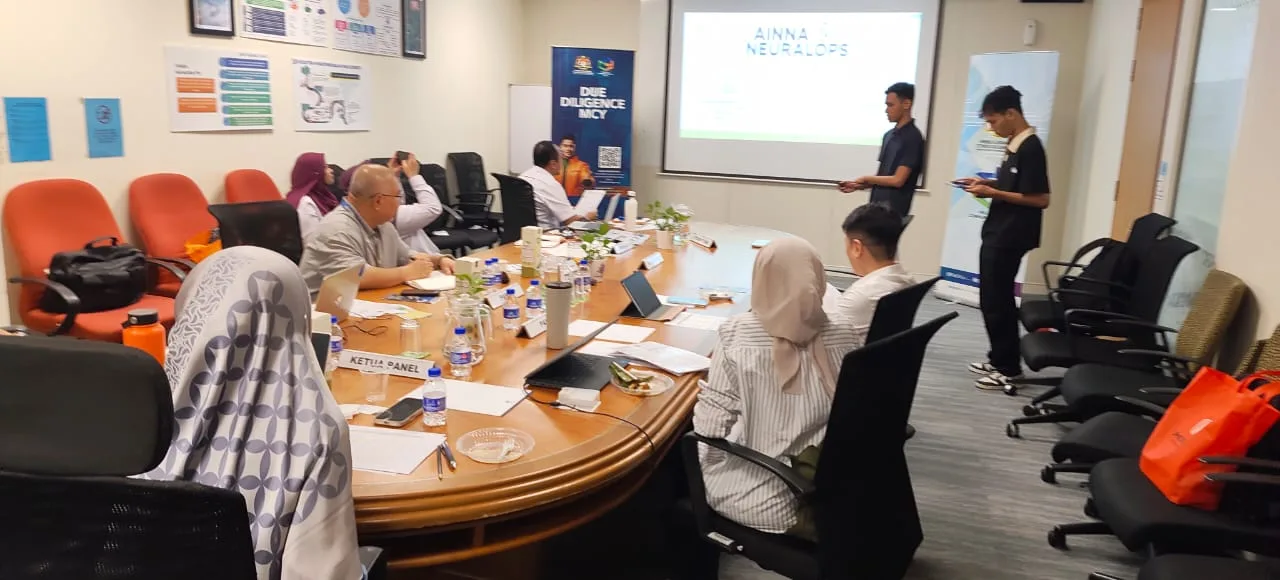 Bersyukur atas Hari yang Penuh Pembelajaran di Siri 3 / Tahun 2026