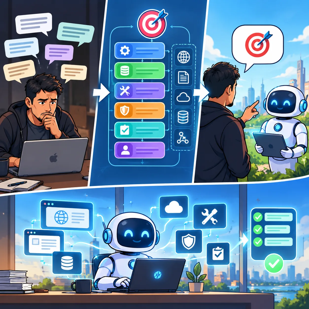Era Prompt sudah berakhir.