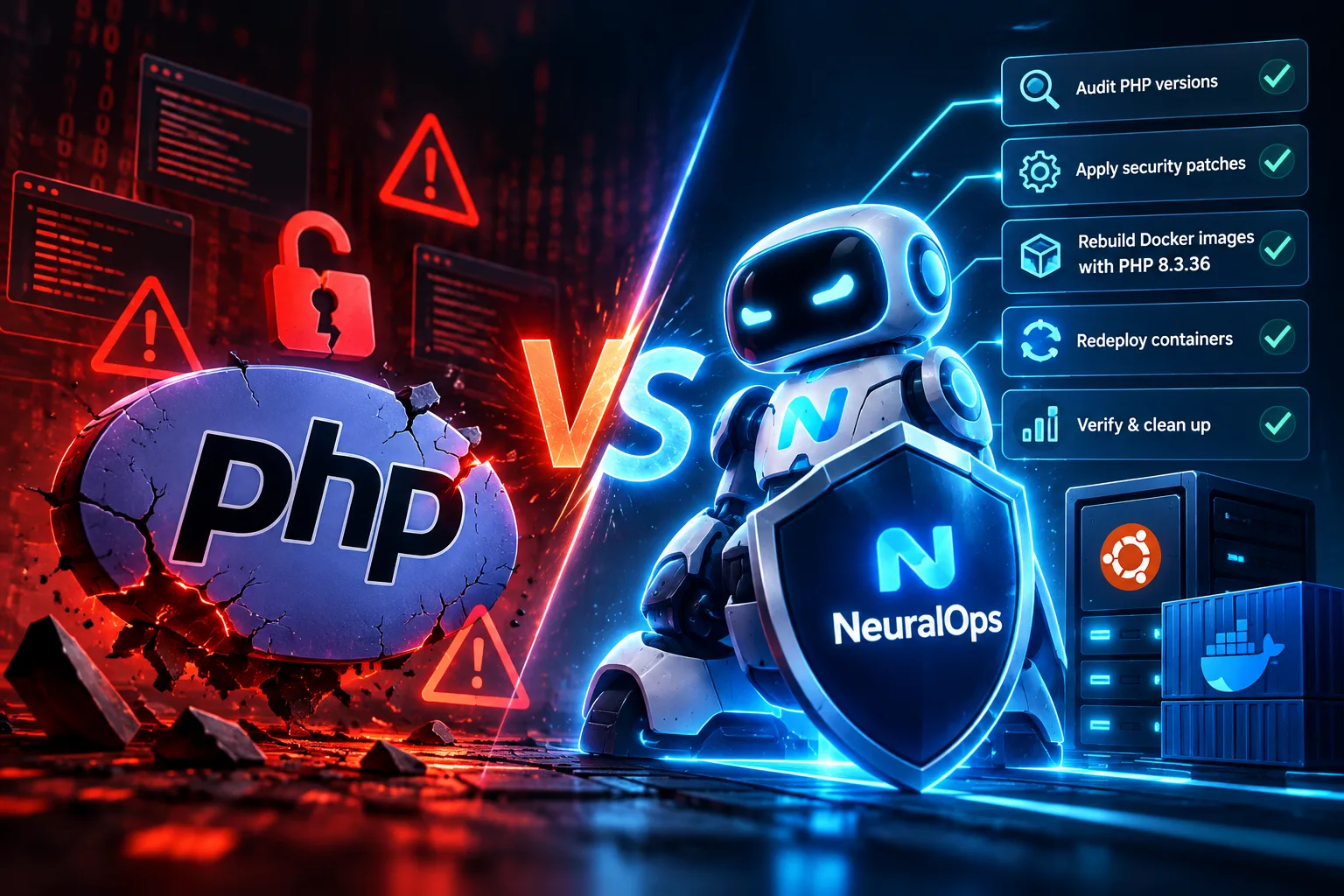 Pengumuman Keselamatan PHP Baharu? NeuralOps Bertindak.