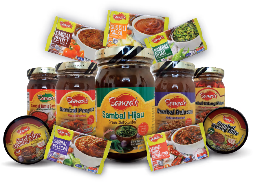 Sambal Hijau heads abroad