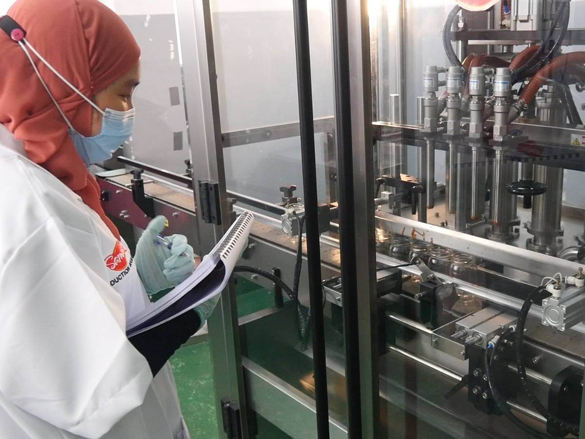 Certified halal and quality standards