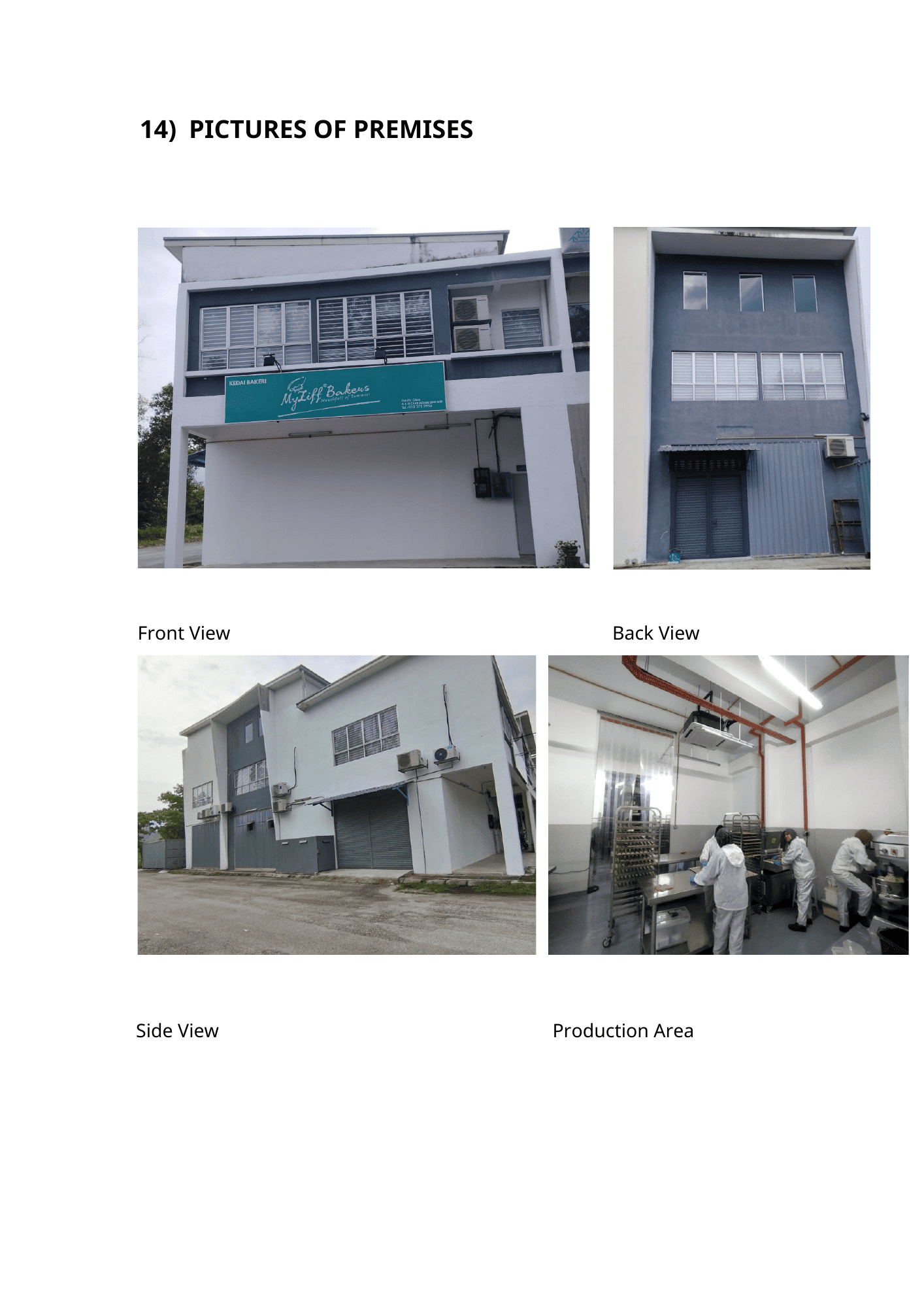 Premis MYZIFF di Serendah
