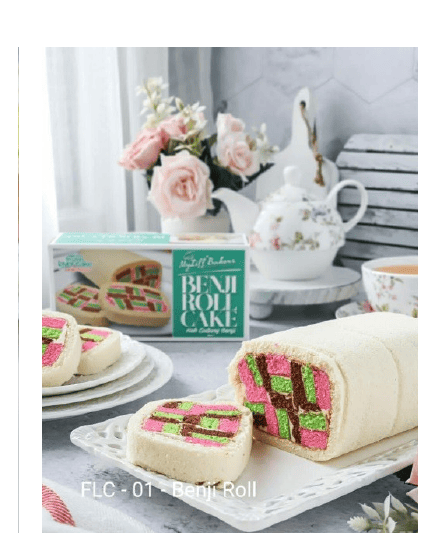 MYZIFF products in the Roll Cake category
