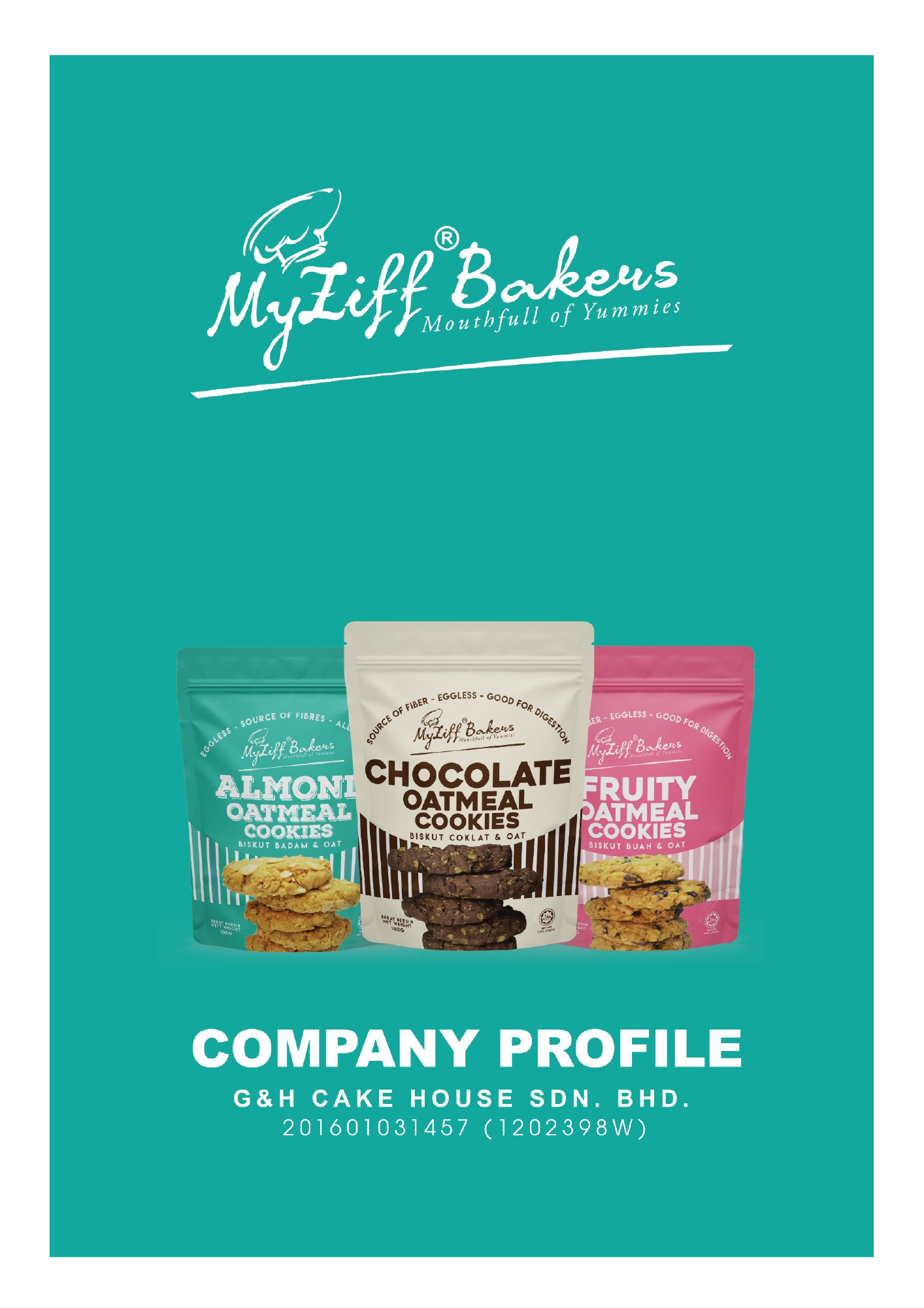 G&H Cake House and MYZIFF company profile