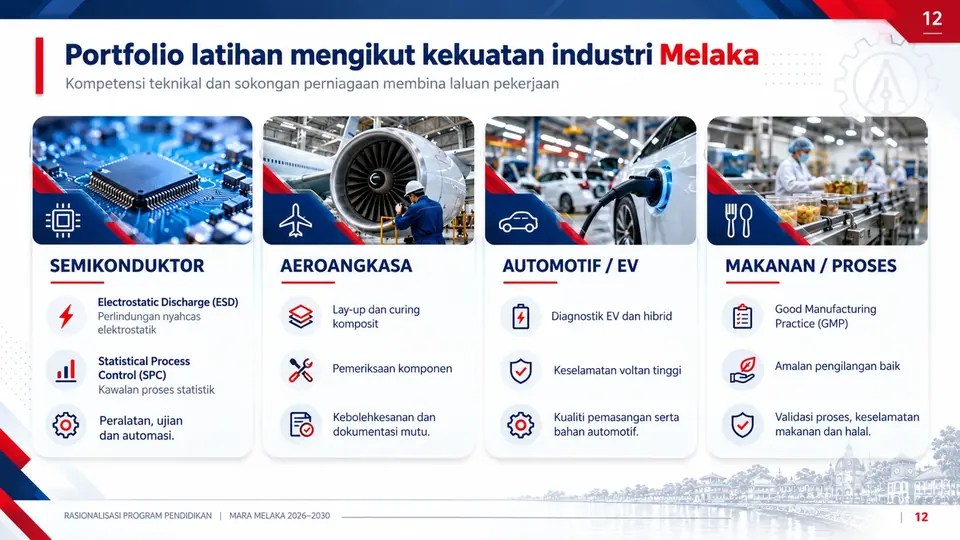 Kompetensi aeroangkasa dan komposit