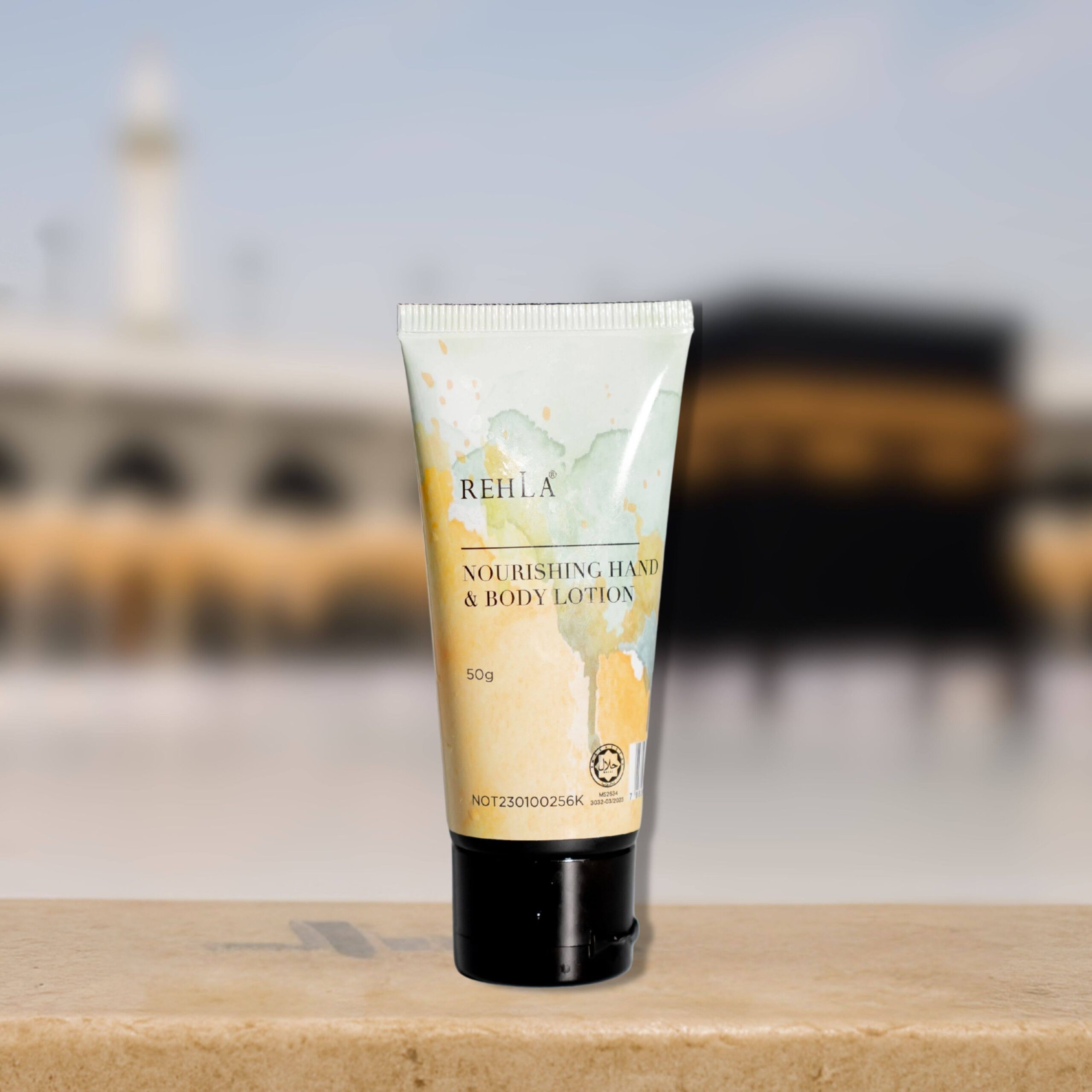 Nourishing Hand & Body Lotion REHLA