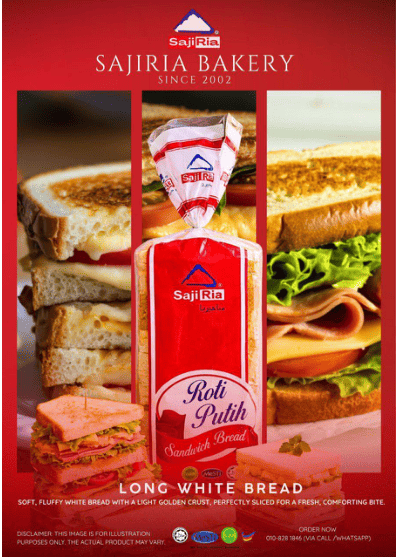 Sajiria reference image for Bread