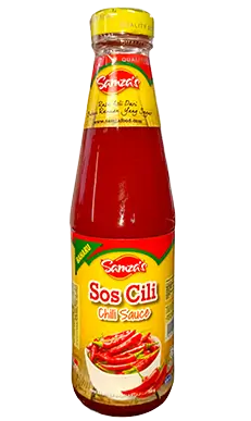 Samza cooking sauce