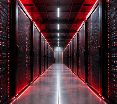 Specialised infrastructure and data systems