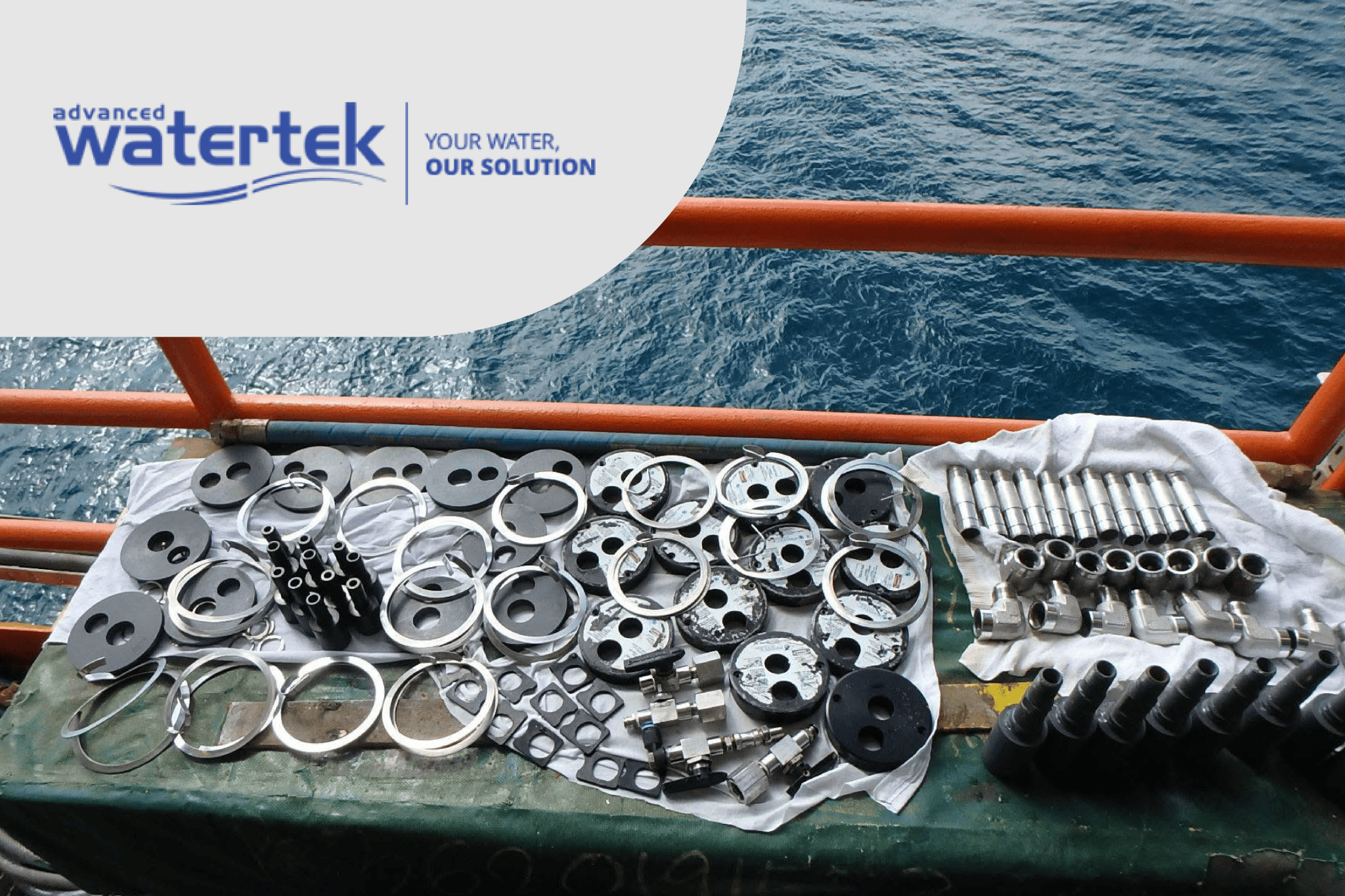 ZAR WaterTek project