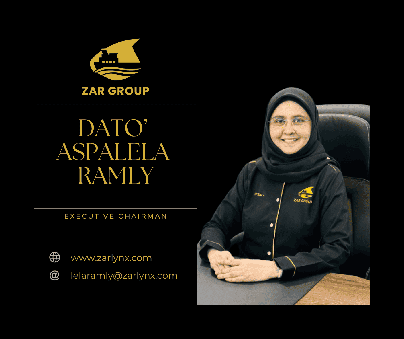 Dato Aspalela Ramly
