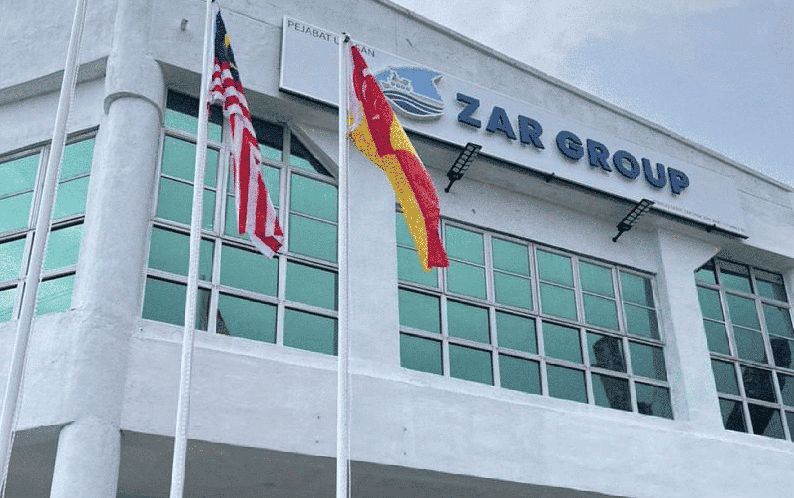 ZAR Group — industrial services